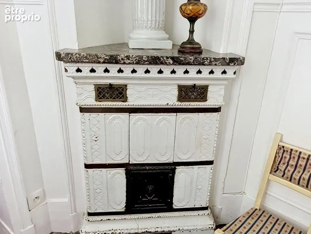 Appartement - Paris 17 Batignolles - 77m² - photo 12