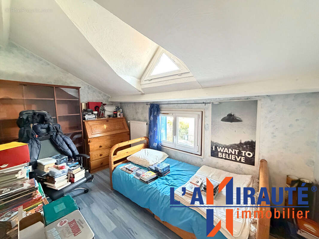 Maison à SARTROUVILLE