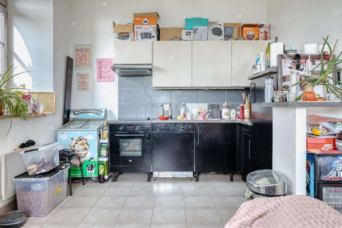 Appartement à CANTELEU