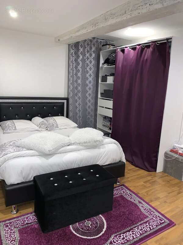Appartement à AUXERRE