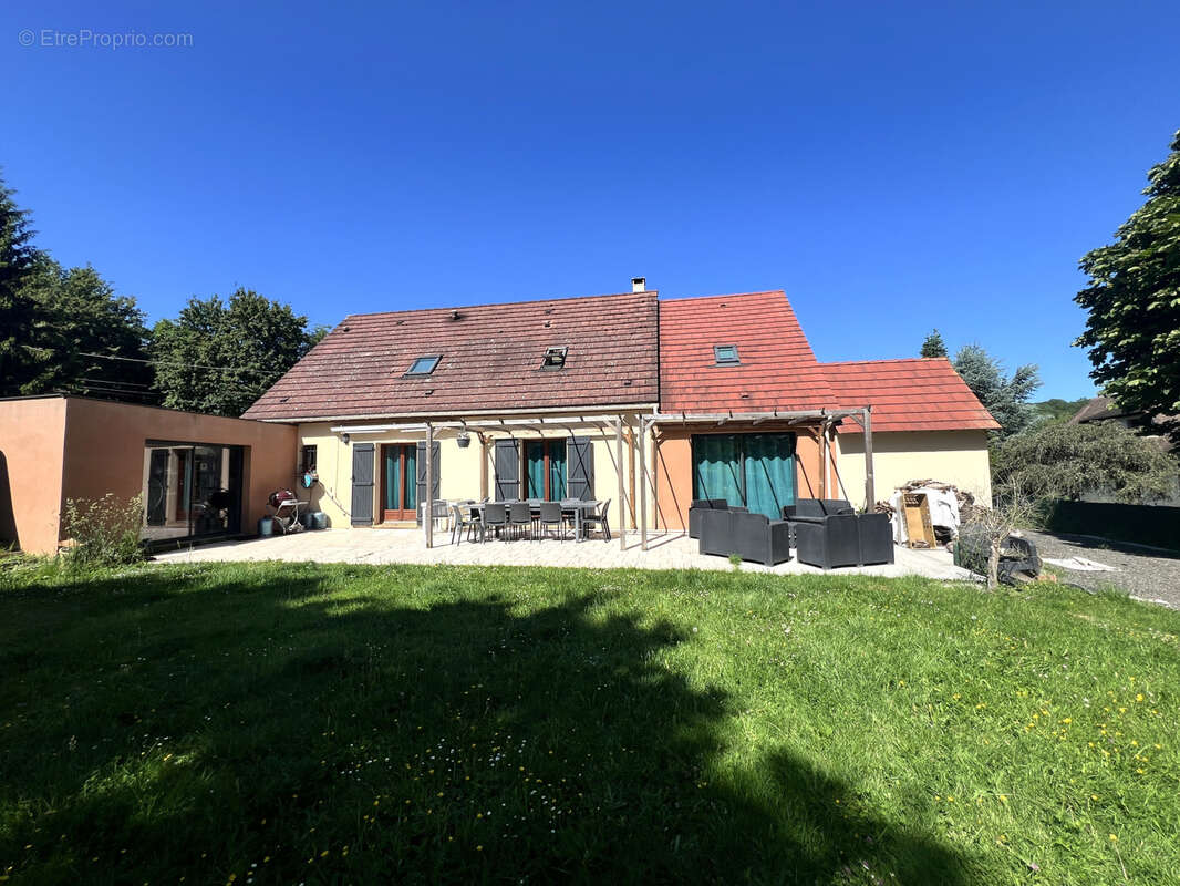 Maison à ABONDANT