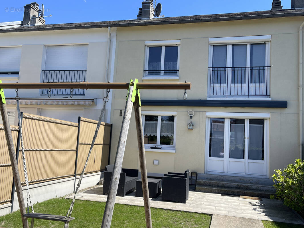 Maison à SALEUX
