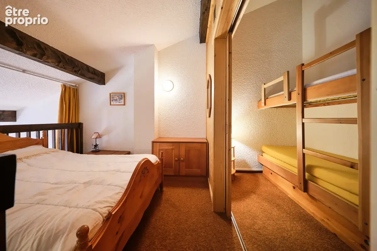 T2/3 duplex carroz-d'arraches - photo 14