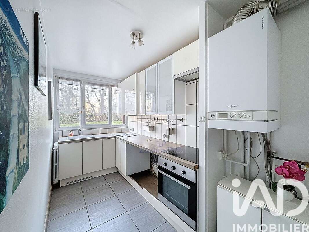 Photo 5 - Appartement à POISSY