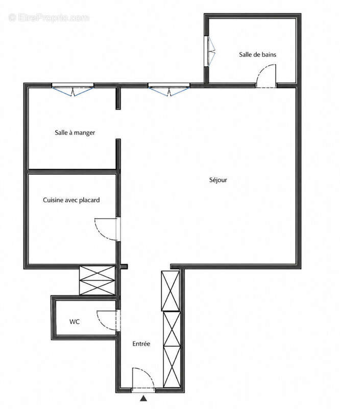 Appartement 31m² à neuilly-sur-seine - photo 9