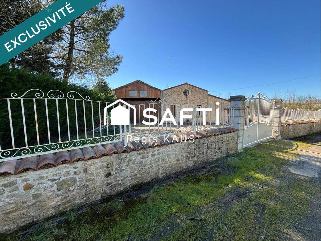 Photo 6 - Maison à SAINT-VALERIEN