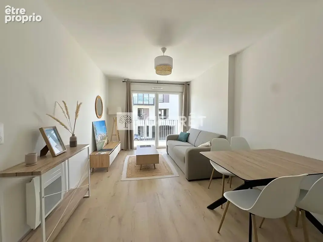 Appartement Courseulles Sur Mer 3 pièce(s) 52.26 m2 - photo 1