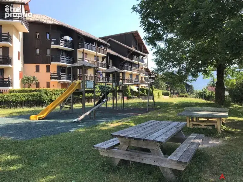 Duplex 35 m² vue imprenable sur les sommets - photo 13