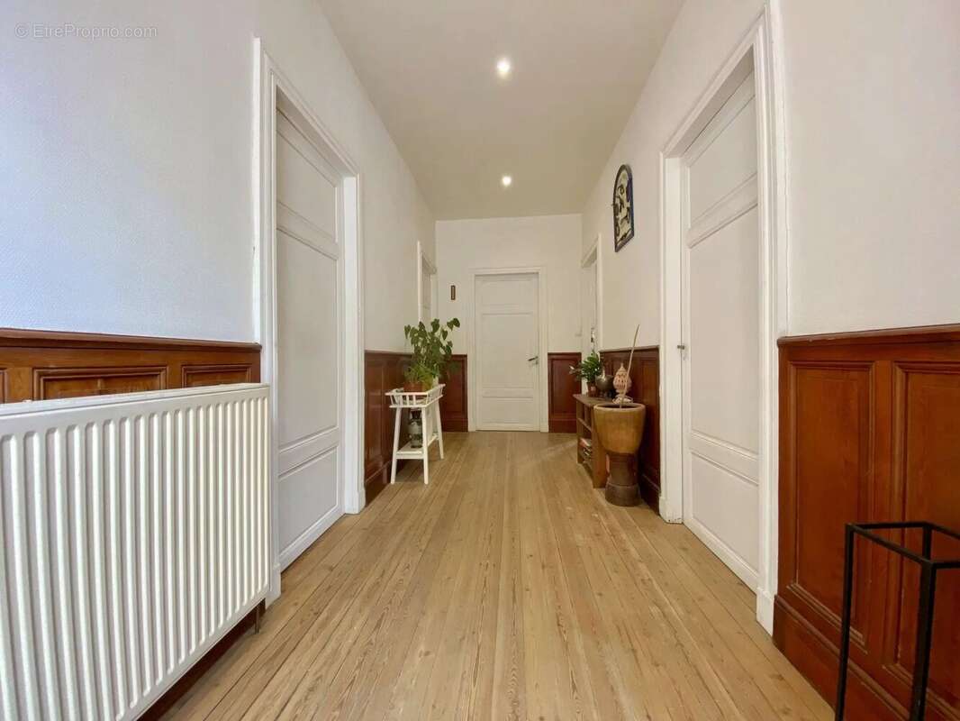 Appartement à MONFLANQUIN