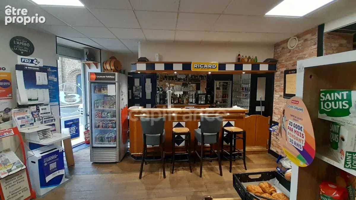 Commerce à LASSAY-LES-CHATEAUX