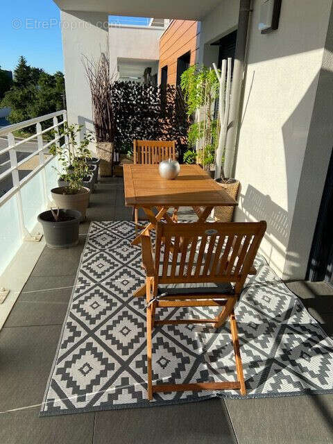 Appartement à VEIGY-FONCENEX