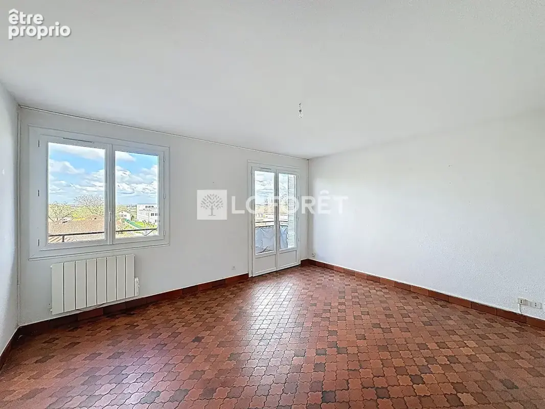 Appartement St Amour 4 pièces 67 m2 - photo 2