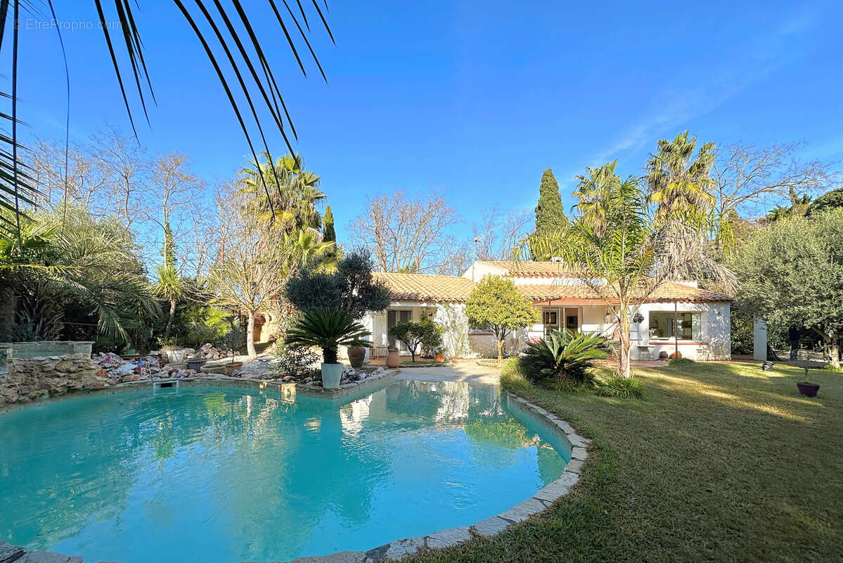 Maison à TORREILLES