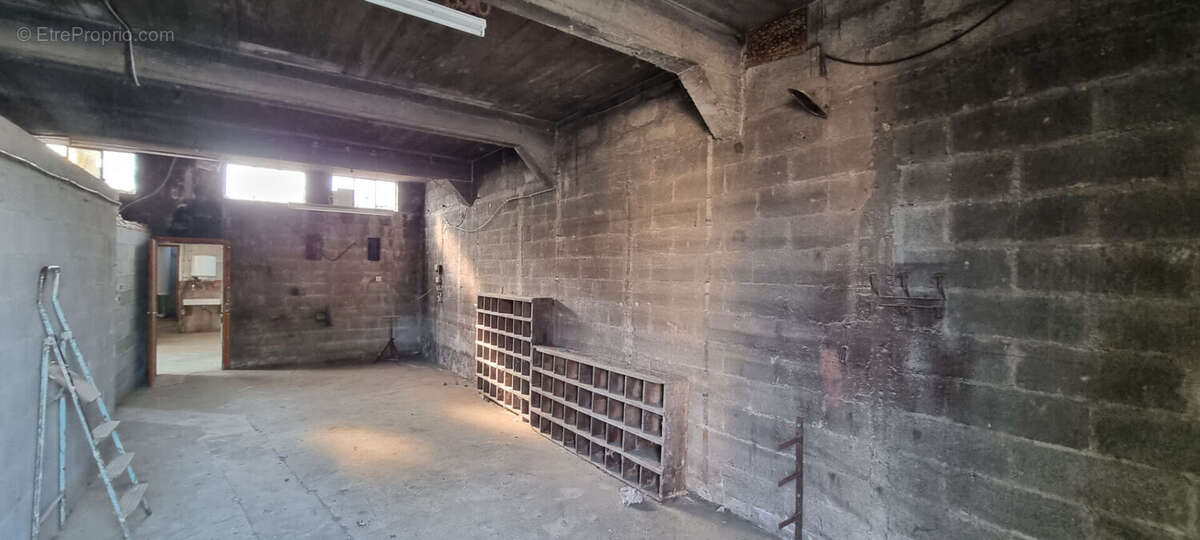 Maison à SAINT-DENIS-LA-CHEVASSE