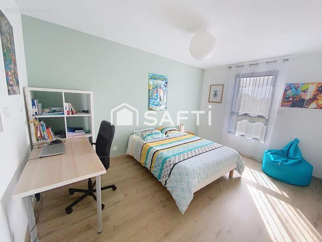 Maison 136 m² à Noyal-Chatillon-Sur-Seiche  - photo 8