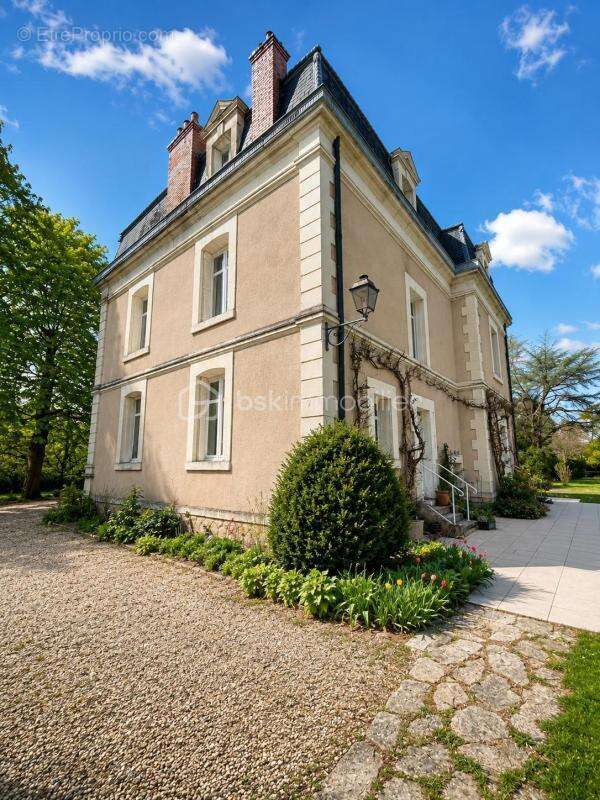 Maison à ECUEILLE