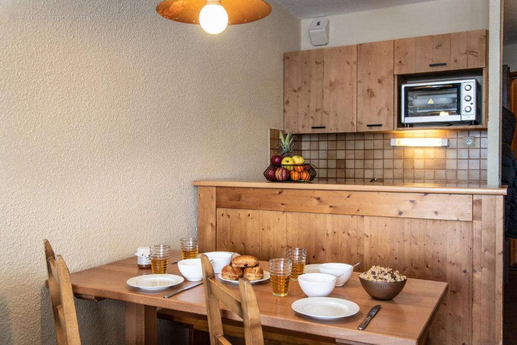 Appartement à SAINT-JEAN-DE-BELLEVILLE