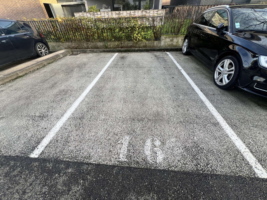 Appartement à BEZANNES