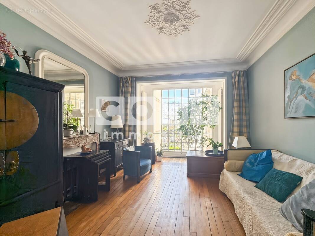 Appartement à BOIS-COLOMBES