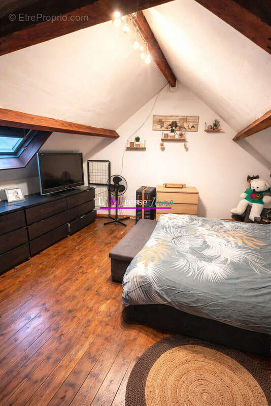 Maison à METZ-EN-COUTURE