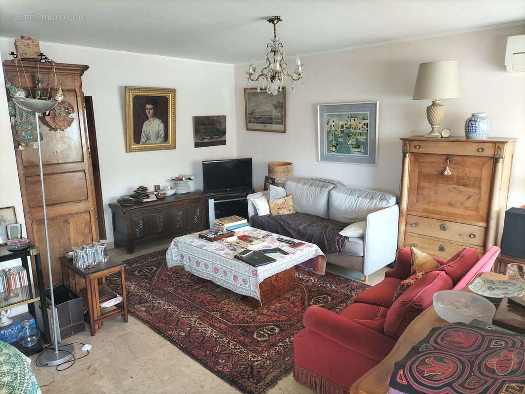 Appartement à TOULON
