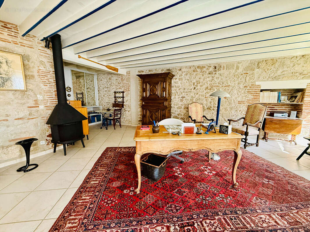 Maison à PENNE-D'AGENAIS