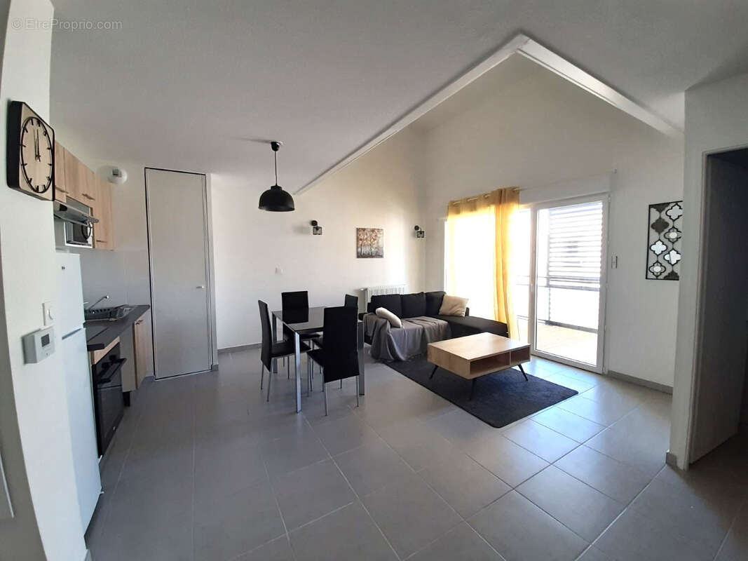 Appartement à AUCAMVILLE