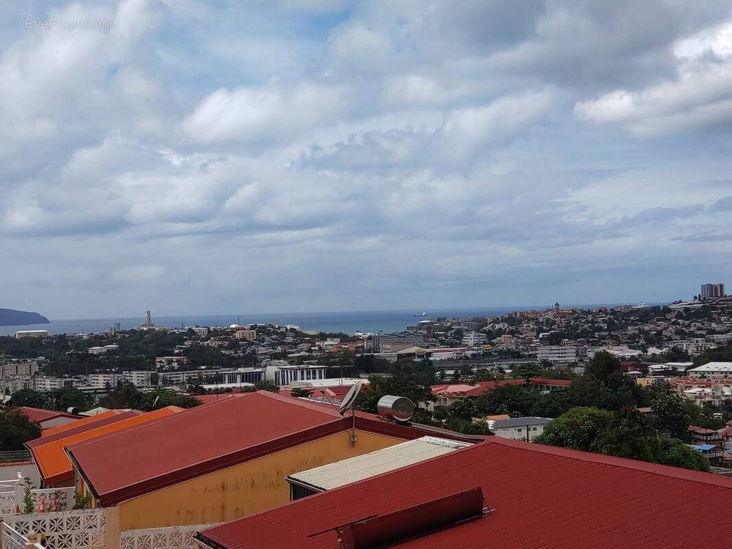 Appartement à FORT-DE-FRANCE