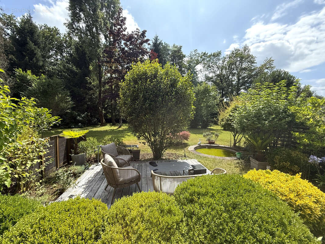 Maison à CLOHARS-CARNOET