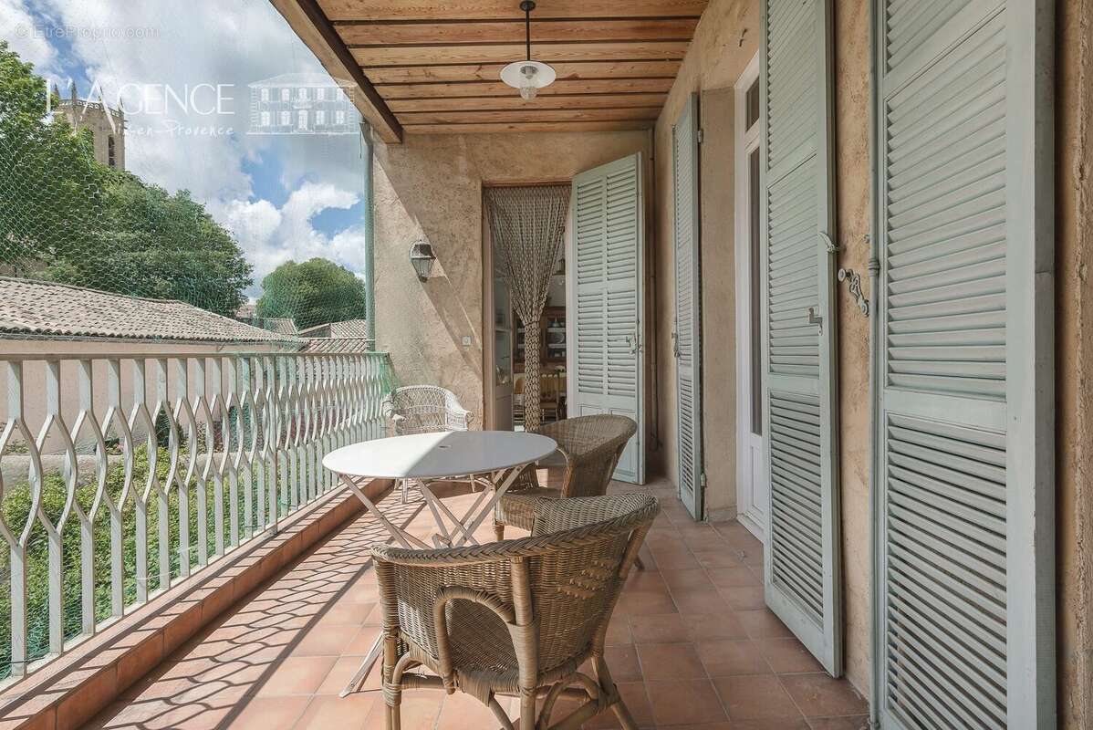 Maison à AIX-EN-PROVENCE