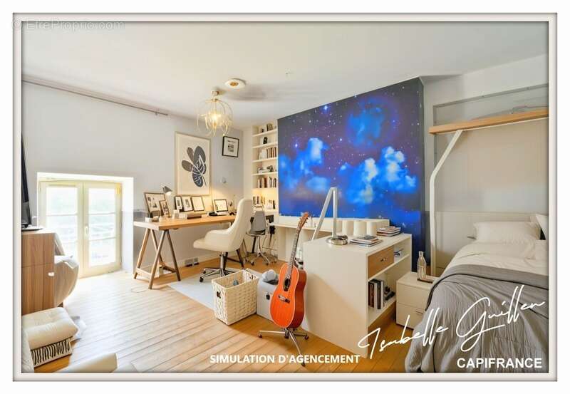 Maison à MAISONNAIS