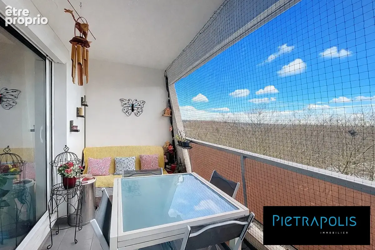 Appartement 5 pièces 98 m² à vendre à Villeurbanne (69100) - photo 3