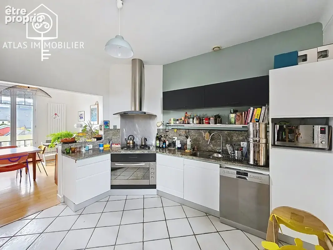 Appartement 5 pièces 94 m² à vendre à Rennes (35000) - photo 5