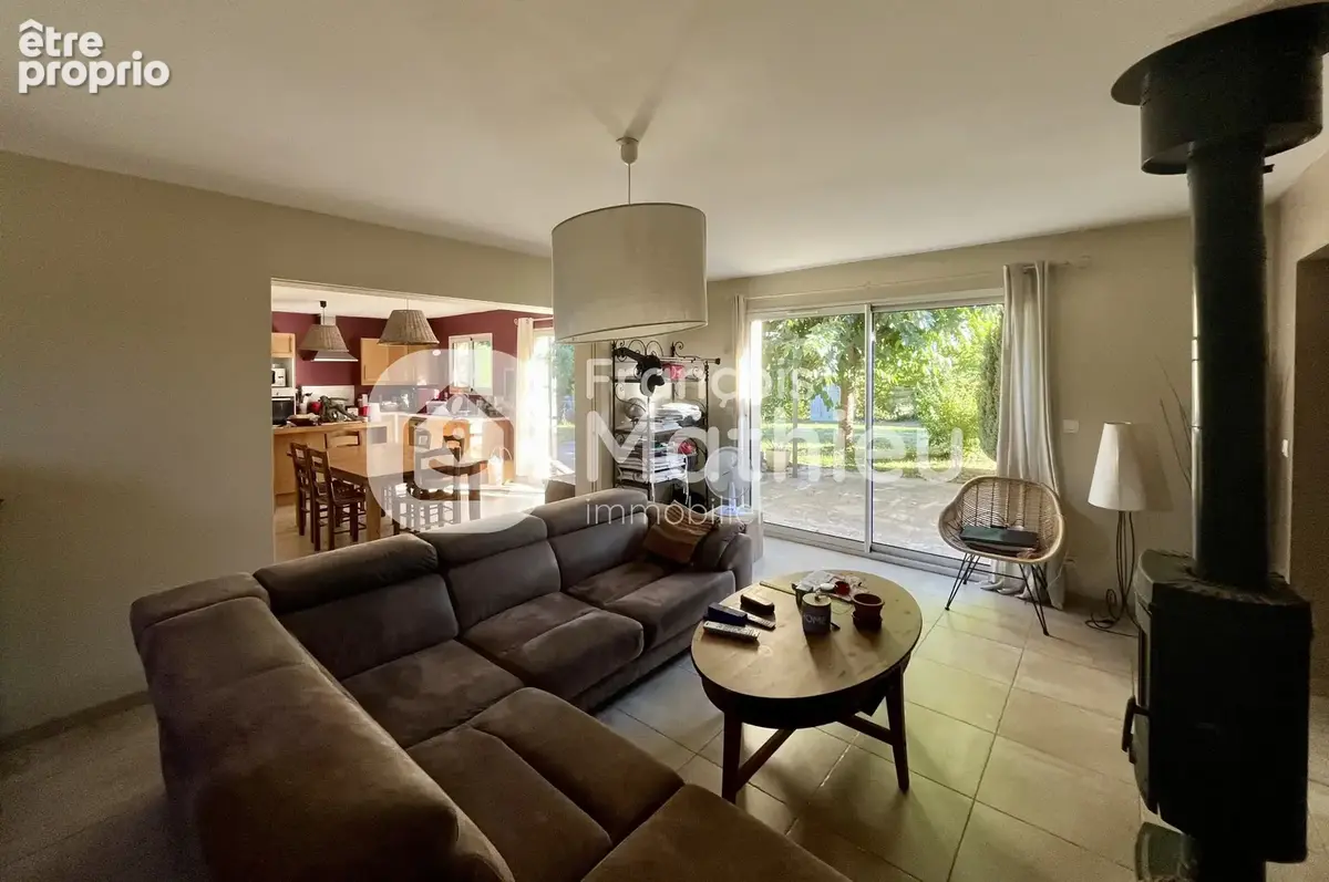 Maison de plain-pied 141 m2 - photo 4
