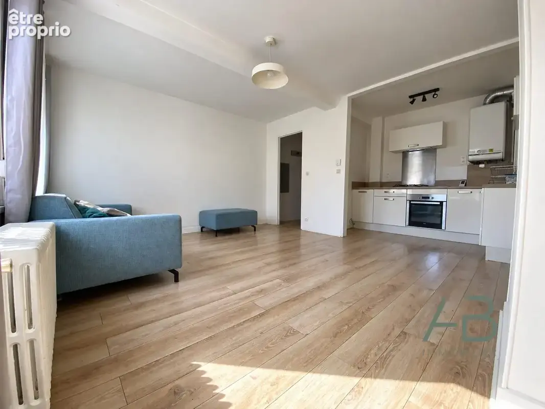 Appartement 2 pièces 50 m² à vendre à Lille (59000) - photo 2