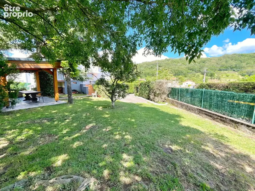 Maison Chasse-sur-Rhône 181m2 - photo 8