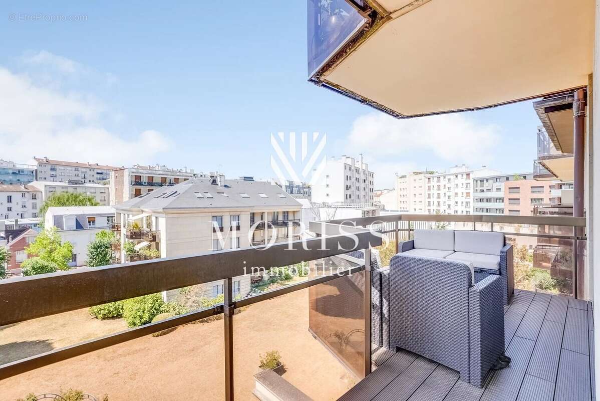 Charenton-le-Pont Appartement de 5 pièces + balcon de 21 m2 - photo 8