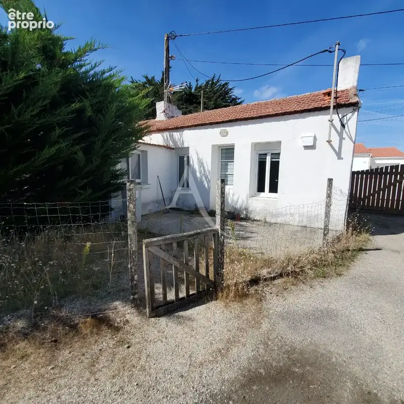 Maison à BARBATRE