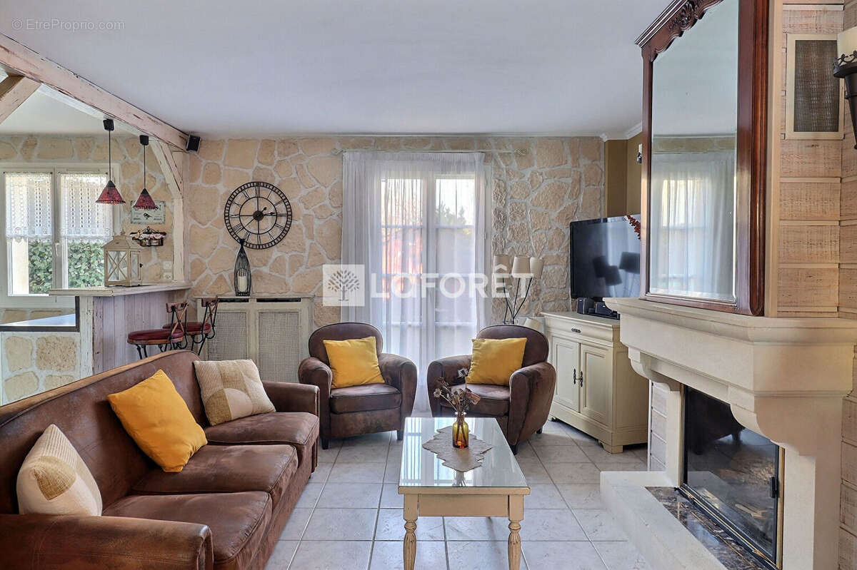 Maison à VITRY-SUR-SEINE