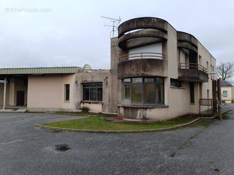 Appartement à VIBRAYE