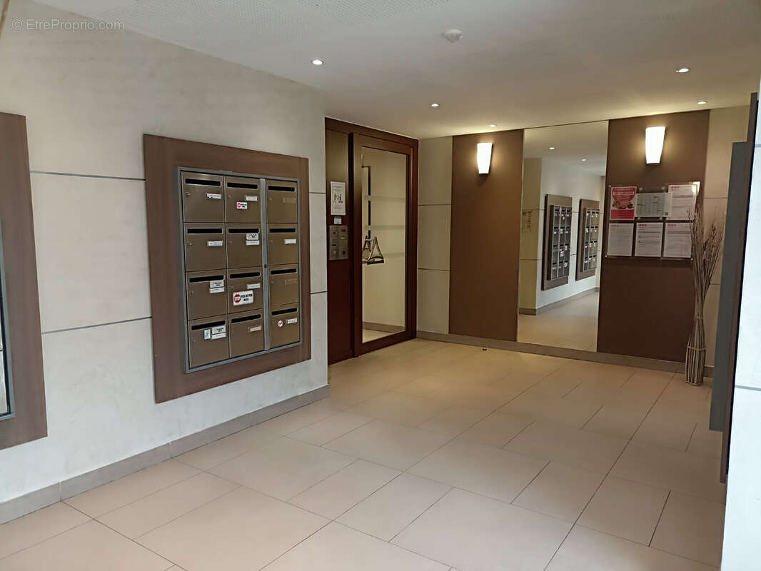 Appartement à AUBERGENVILLE