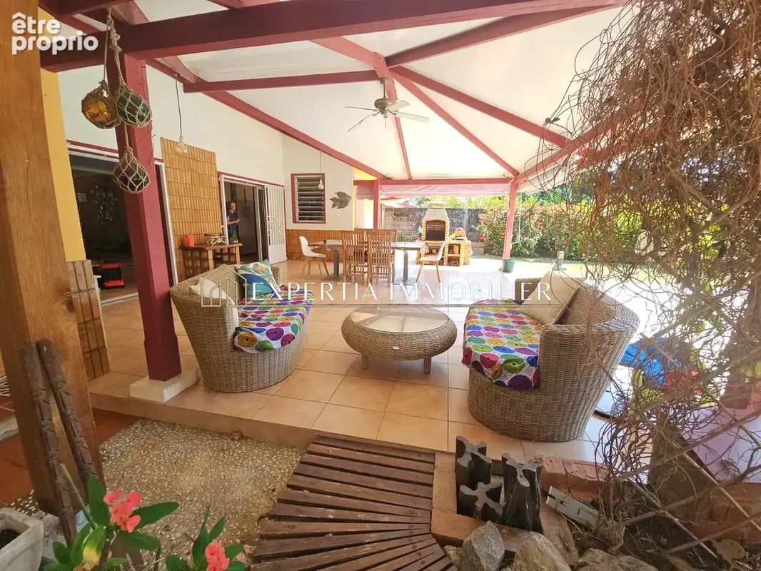 Maison t5 avec piscine proche plage - photo 4