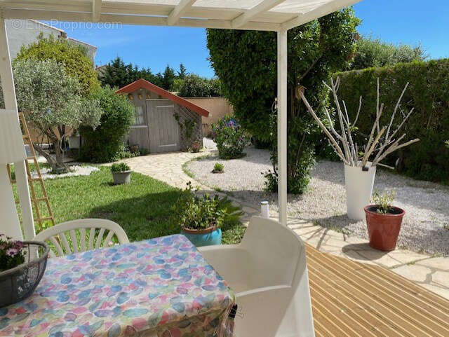 Maison à AGDE