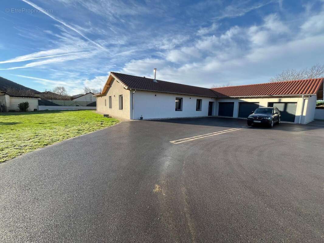 Photo 4 - Maison à PRESSIAT