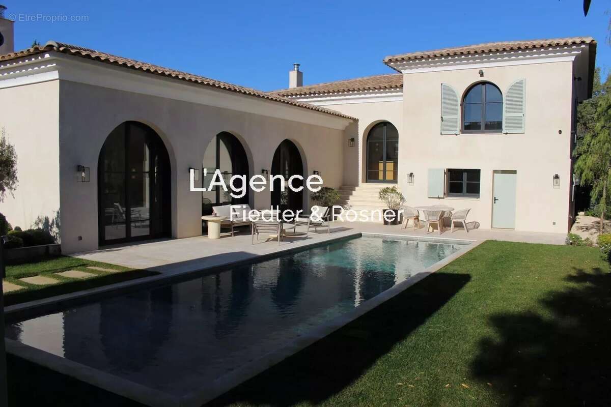 Maison à SAINT-TROPEZ