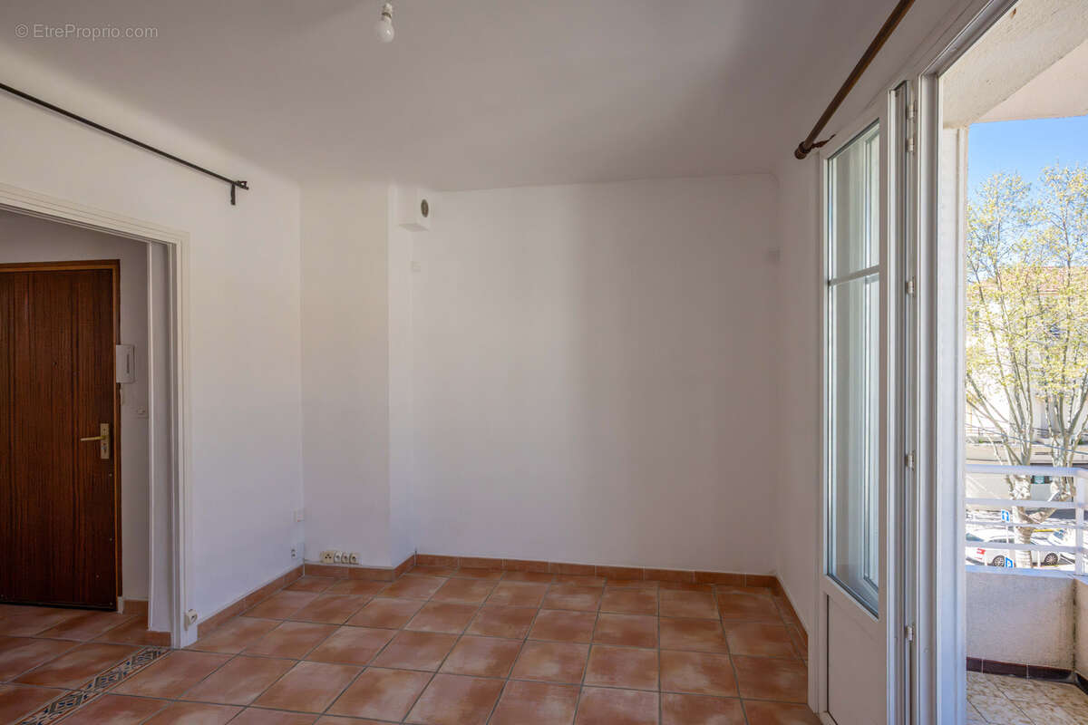Appartement à TOULON