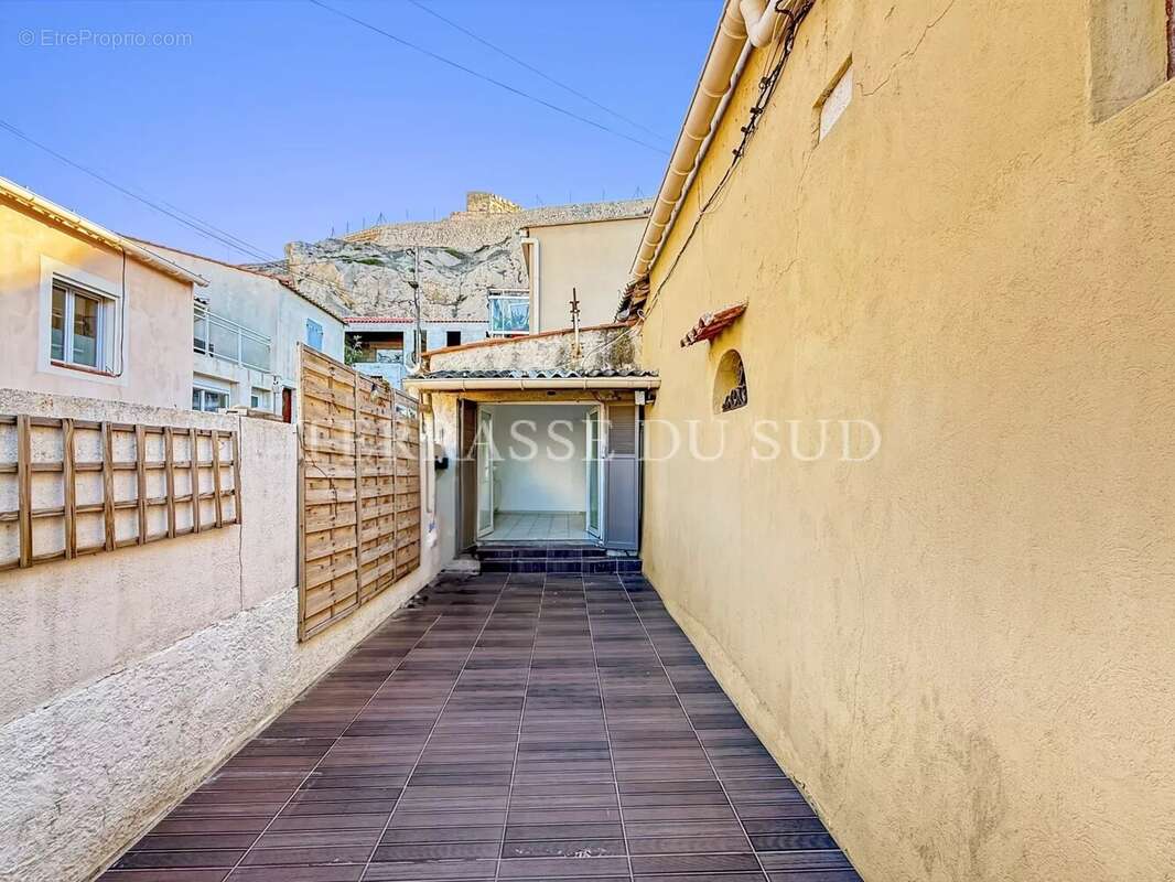 Maison à MARSEILLE-8E