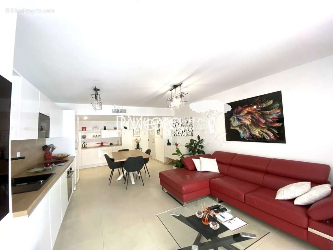 4 pieces residence recente ! - photo 5