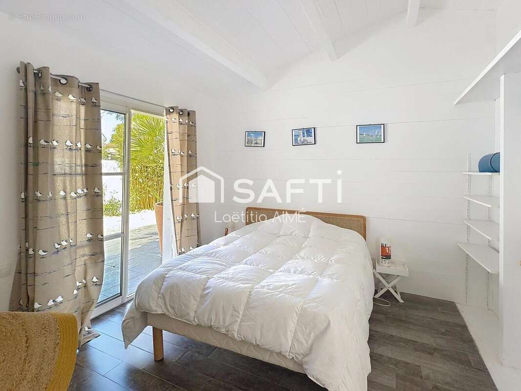 Photo 8 - Maison à LA FLOTTE