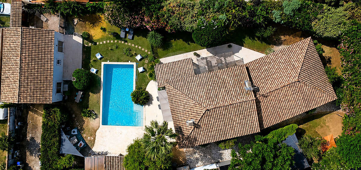 Maison à BOUILLARGUES